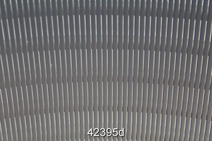 Unused Bird 400 Stainless Steel Pressure Screen Basket #42395