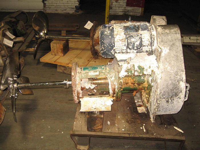 Used PROCHEM PVSD-50-230 #24507