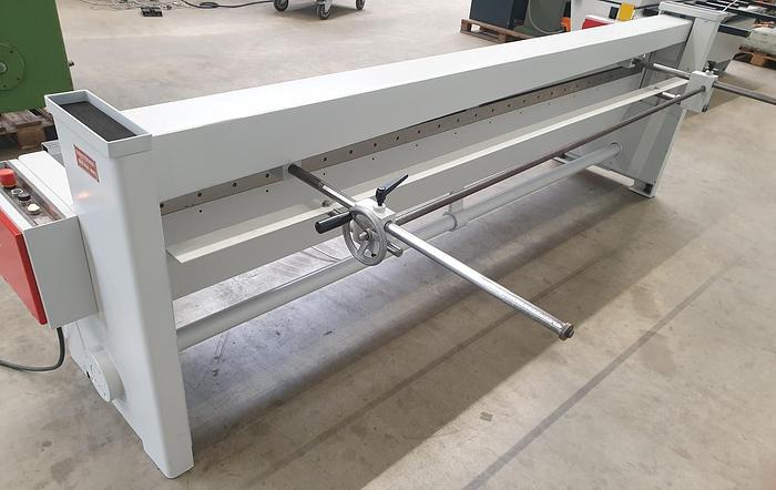 Gebraucht Tafelschere Schröder MHSU 3000 x 1,5 mm