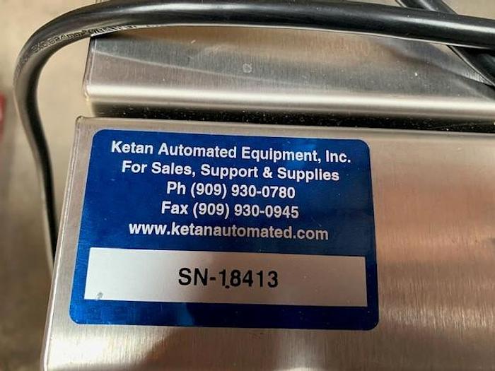 Used 2018 Leibinger Jet 2 Neo Ink Jet Printer