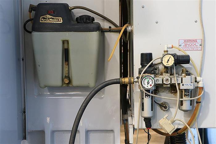 Used 2000 Milltronics Partner RH25