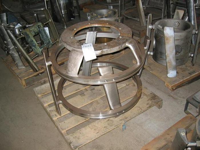 Used STOCK PREPARATION #19977