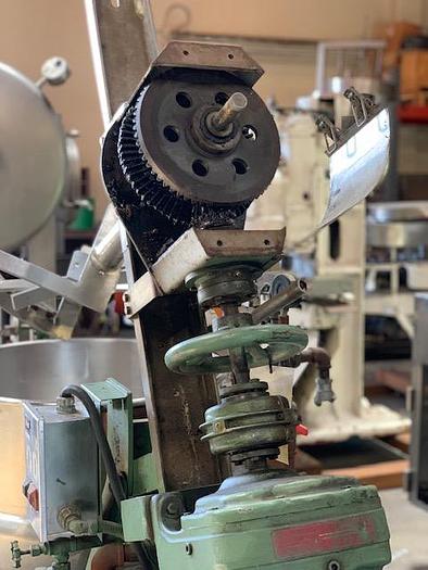 Used 40 Gallon Jacketed Double-Motion Agitated Kettle