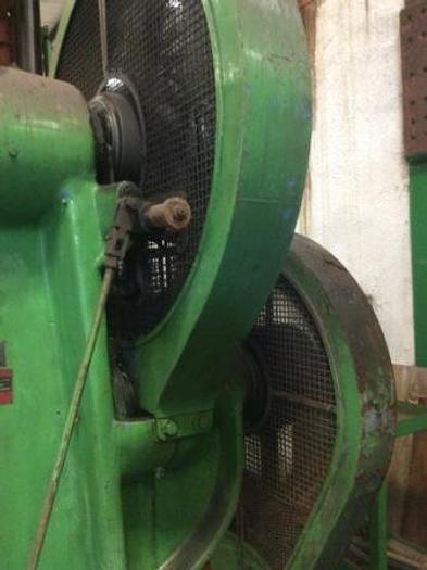 Used Used Raskin P7 120 Ton Eccentric Press