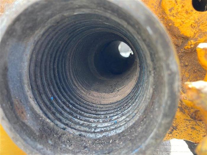 Used 10" Steel Tooth 3-Roller Tricone Mill Teeth Hole Opener