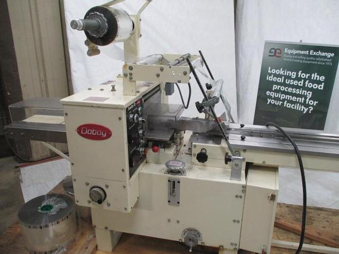 Used Doboy Wrapper; Md# Scotty II