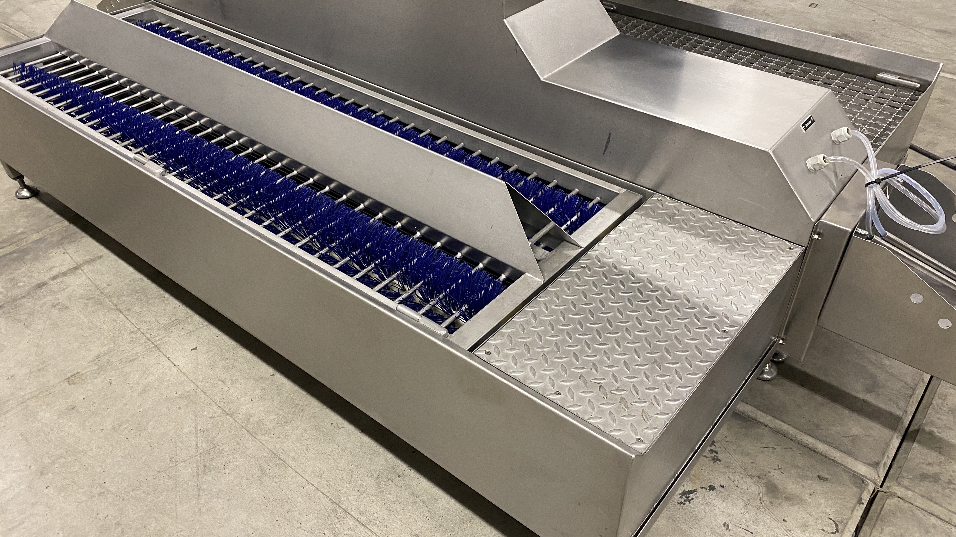 Used Cleancontrol Hygiene station