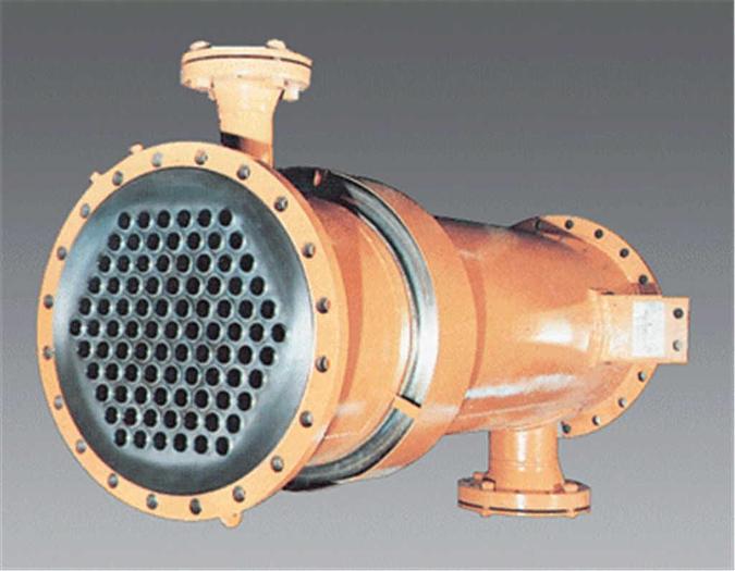 Used Heat Exchanger