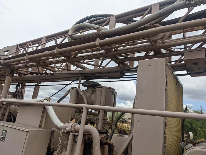 Used 1977 Ingersoll-Rand TH60 Drill Rig