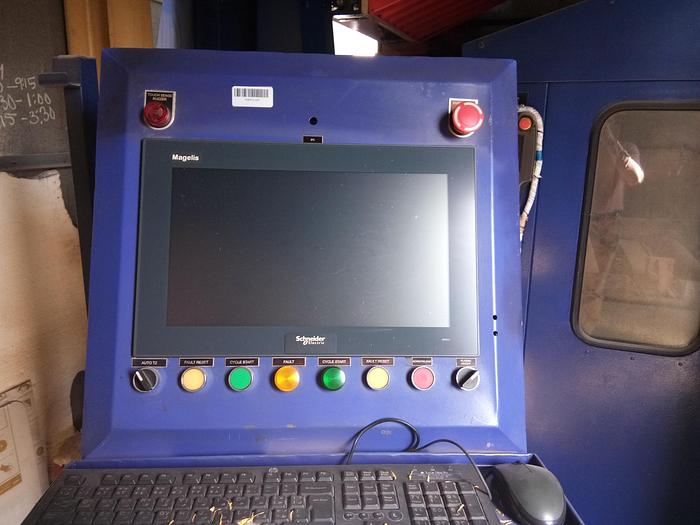 Used Fanuc Roboplazma