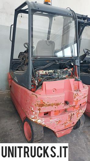 Usata 2001 LINDE E30-02-600