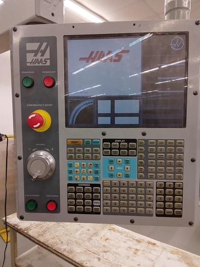 Used 2007 Haas TM-1