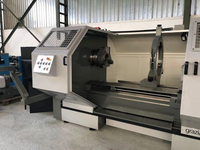 Tornio cnc Graziano SAG24