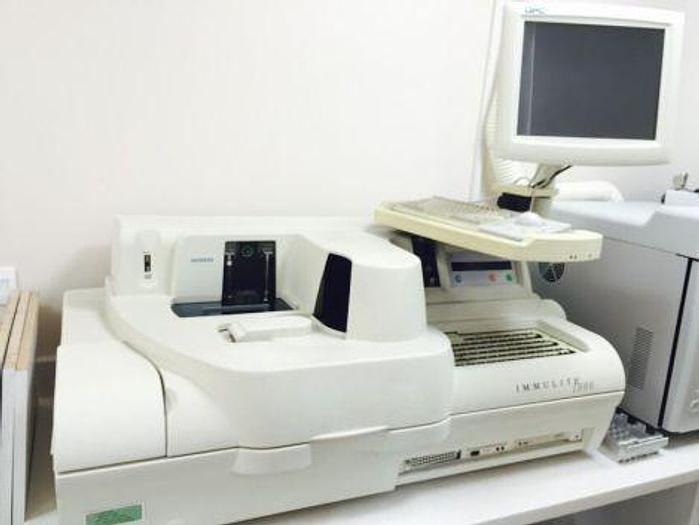 D'occasion SIEMENS WATER TECHNOLOGIES Immulite 1000