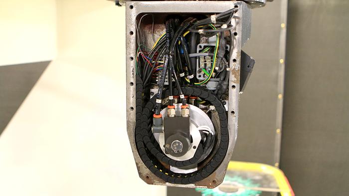 Used C.R. ONSRUD MODEL F145G15W10 "5-Axis Pro Series" CNC ROUTER"