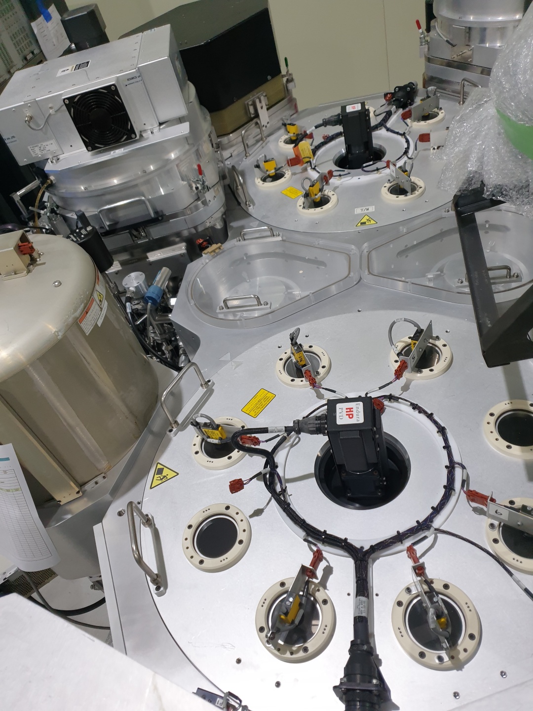 Used 1995 AMAT Endura 5500