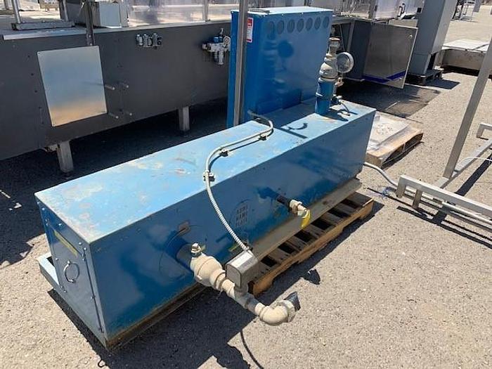 Used 2007 Precision Electric Boiler Model IWH-892-200F-480-12505