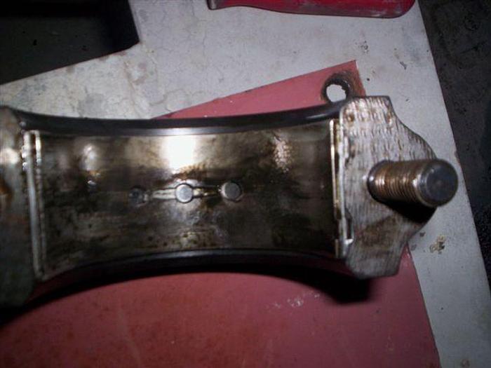 Used Ingersoll Rand 4HS3 Triplex Pump