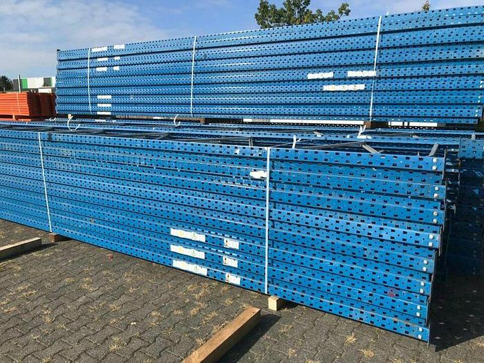 Gebraucht PLANNED STORAGE SYSTEMS Palettenregal Planned Storage unbekannt