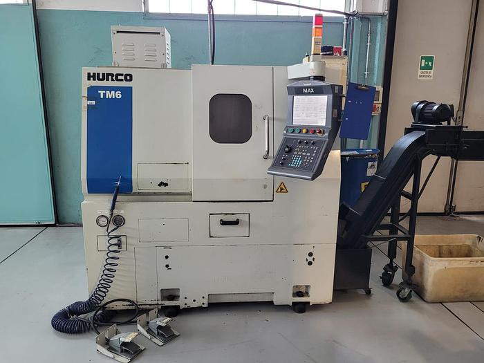 Used 2007 HURCO TM6