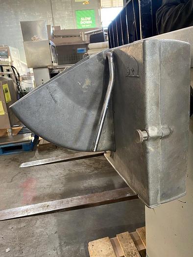 Used Varimixer BEAR R30 with Attachments