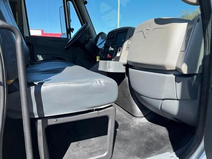 Used Altec TA50-MH 55ft Bucket Boom Truck on 2011 International 4300 Reg Cab Utility Truck - C87725