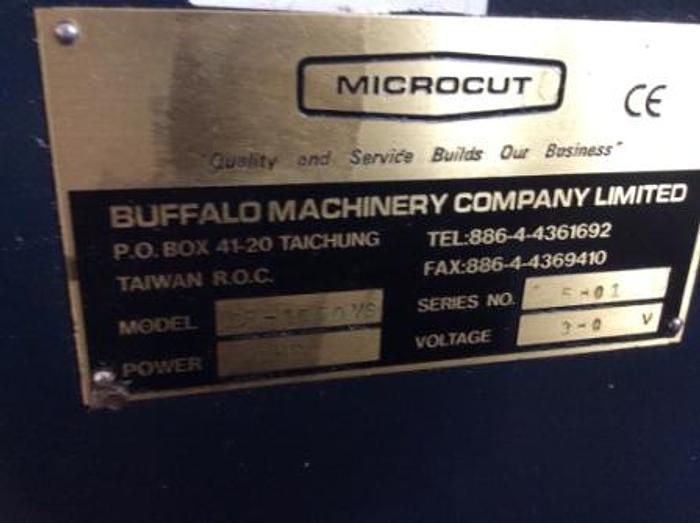 Used Microcut CR-1550VS x 1000 Centre Lathe