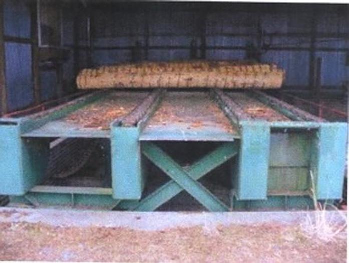 Used 48" Southern Cross 3 Knee Carriage System