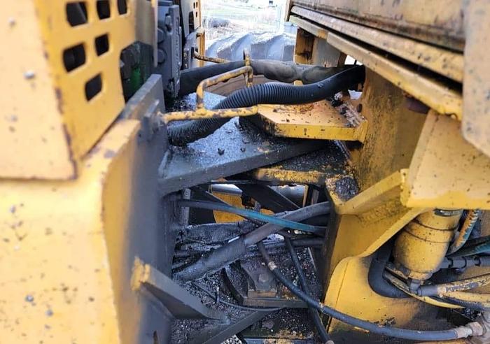 Used 1988 John Deere 670B