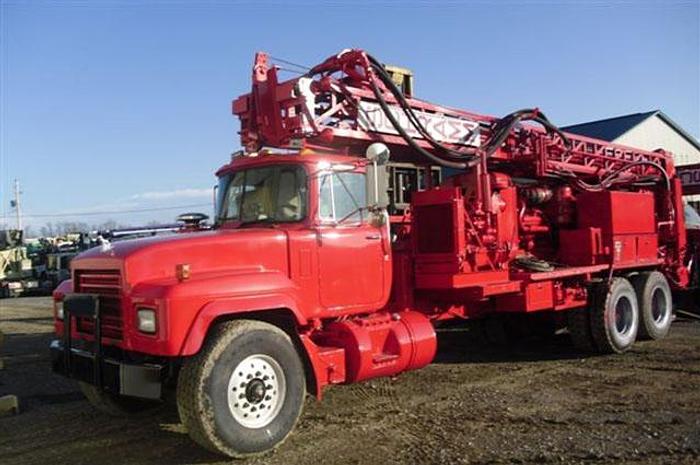 Used 1977 Schramm T64HB - SOLD