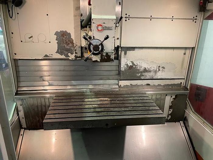 Gebraucht CNC Fräsmaschine HERMLE UWF 902 H