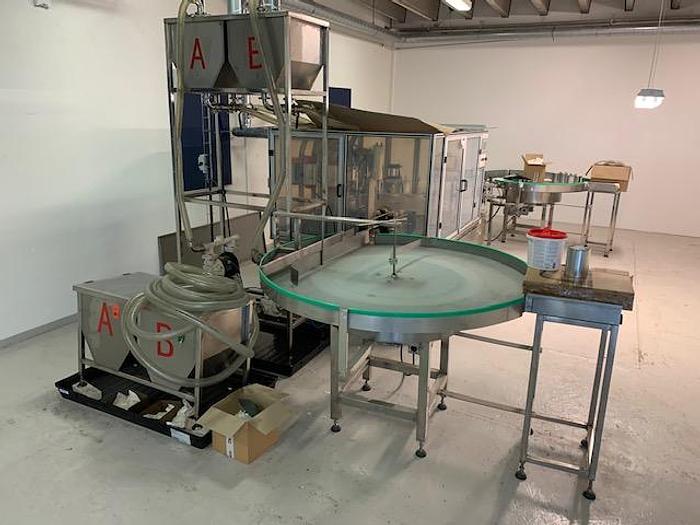 Used Hagmann Machinenbau AG