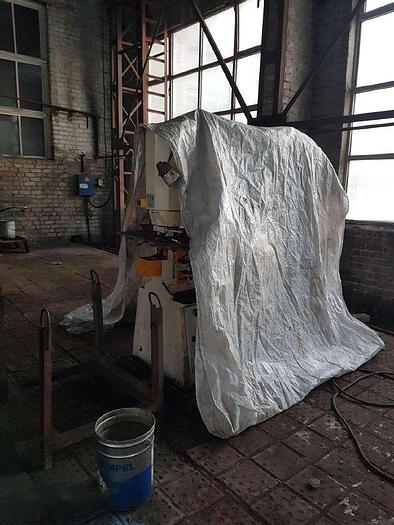 Used 2012 STEELWORKER GEKA Bendicrop 85SD Punching Press