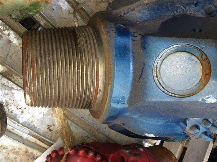 Used 17-1/2" TCI Bit