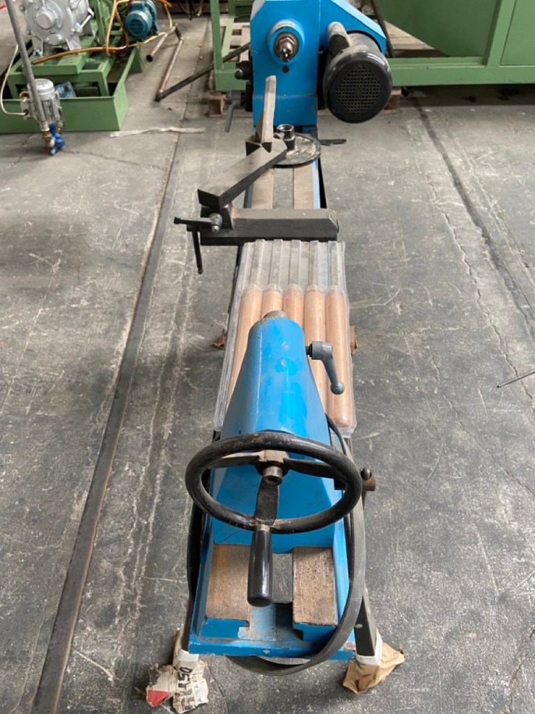 Usato Tornio manuale usato