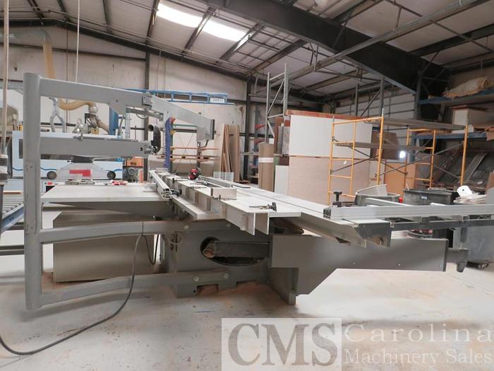 Used Altendorf F45 Elmo Sliding Table Saw