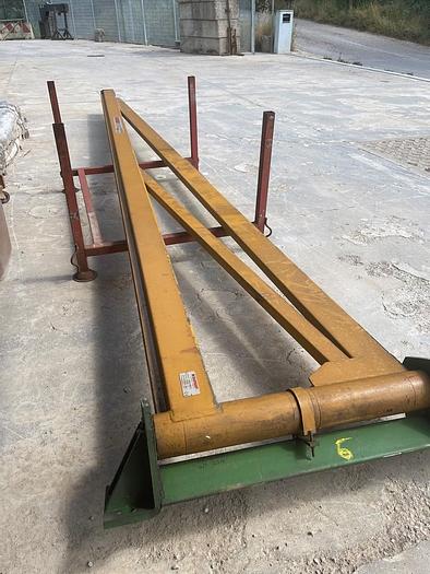 Usato GRU A BANDIERA 6