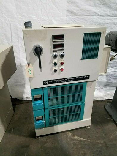 Used Rxpo DC Modular Power Supply 75 volts 600 amps out ... in unknown condition!