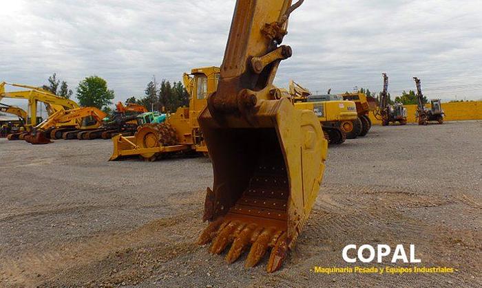 Usado 2008 Komatsu PC450-7EO