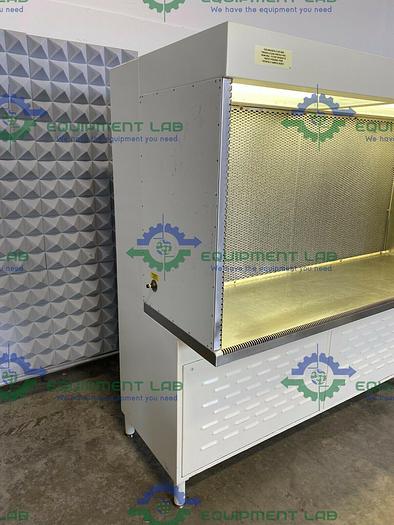 Used Baker  EdgeGARD 6 Foot Horizontal Laminar Flow Clean Bench Hood 115V
