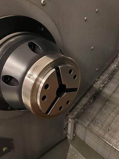 Used 2020 HAAS ST-15 CNC Turning Center