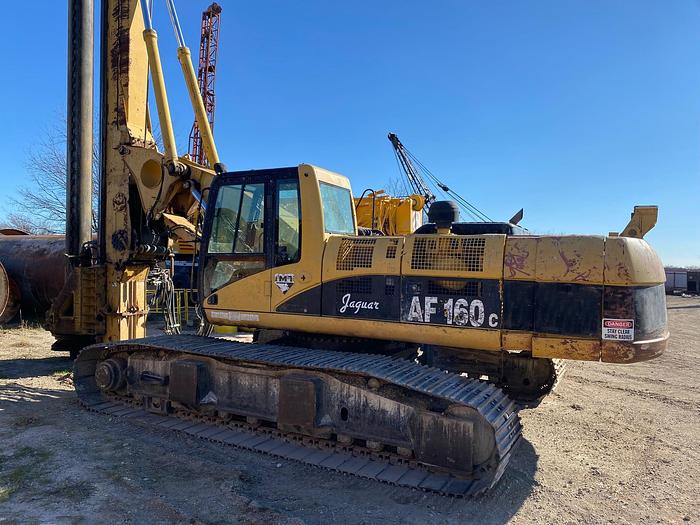 Used 2005 IMT AF160C