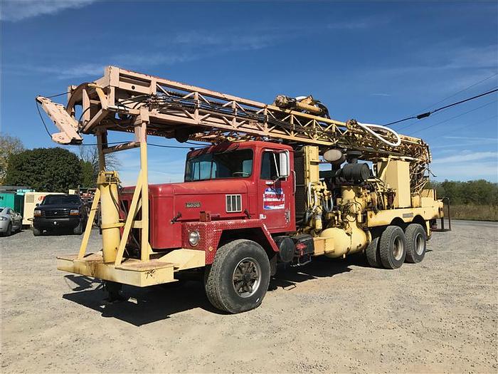 Used 1976 PortaDrill Drill Rig - Pending Sale
