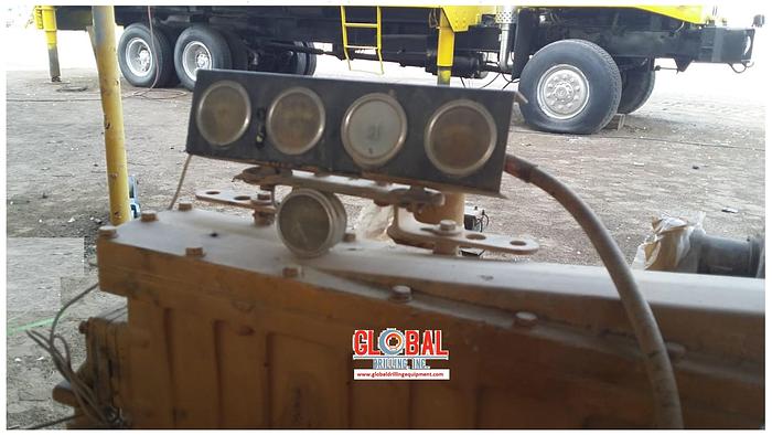 Used Item 0646: Caterpillar 3406 Diesel Engine