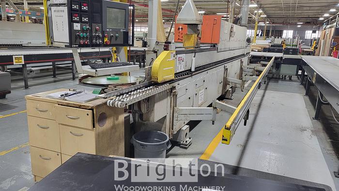 Used 1999 Homag Brandt KL 78/A20/S2 used edgebander #BM2410