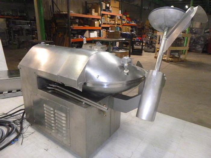 Refurbished Kramer Grebe Bowl Chopper; 120L