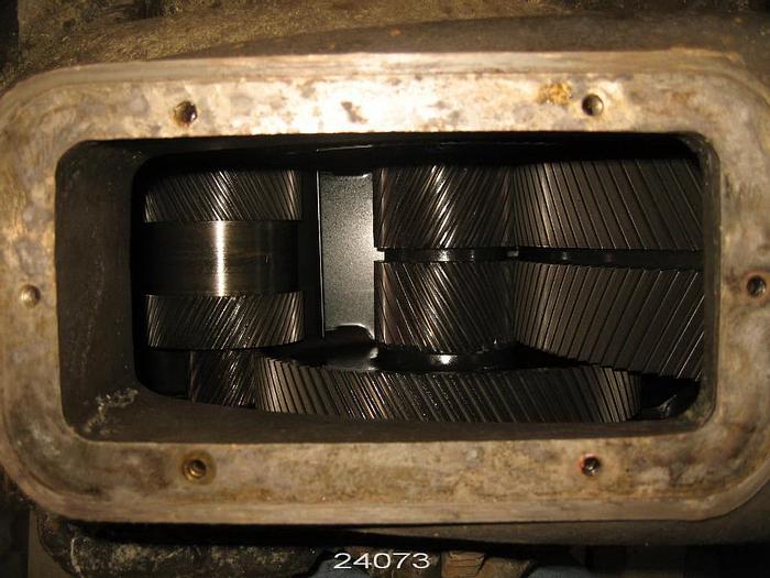 Used Falk 9GRA Parallel Shaft Gear Reducer, Ratio 79.31/1, (1750/22.3), Service Rating 30 Hp, Catalog Rating 47 Hp, Service Factor 1.57 #24073