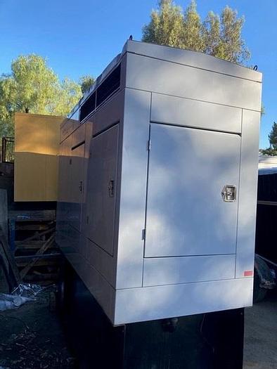 Used 2000 Detroit Spectrum 40Kw DieselGenerator