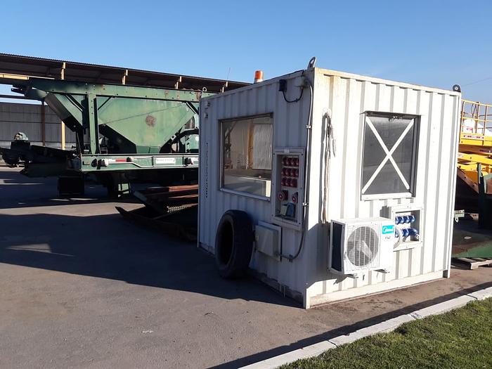 Usado BARBER GREENE TELSMITH B-111