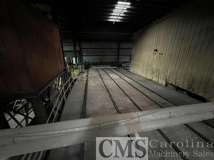 Used McDonough, Forano, Hemco Complete Sawmill